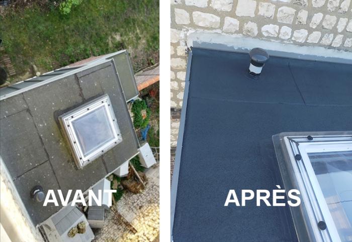 peinture toiture niort eure 27