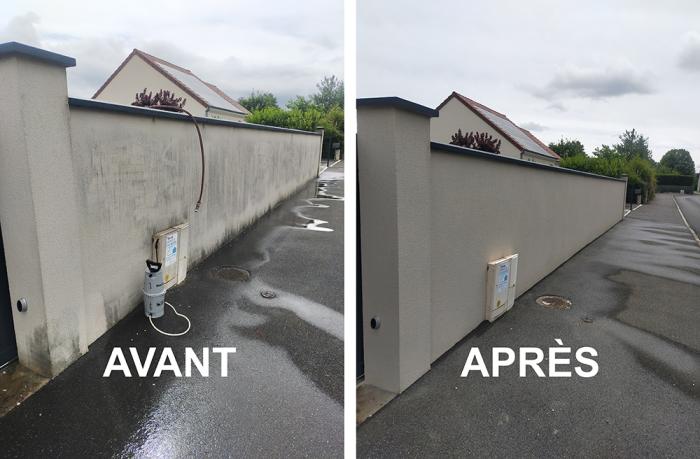 protection hydrofuge murets façades niort eure 27